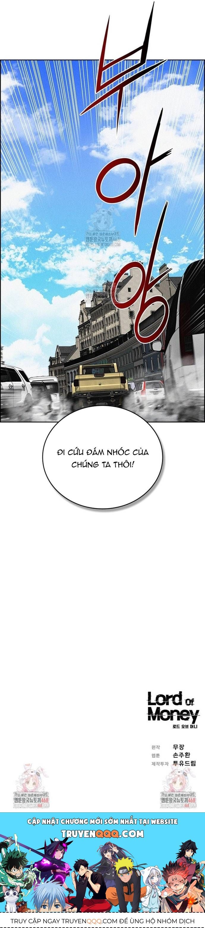 Chúa Tể Đồng Tiền Chapter 257 - TC Truyện