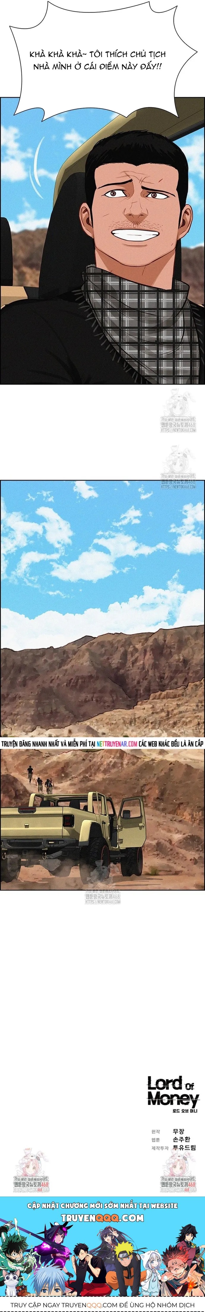 Chúa Tể Đồng Tiền Chapter 258 - TC Truyện