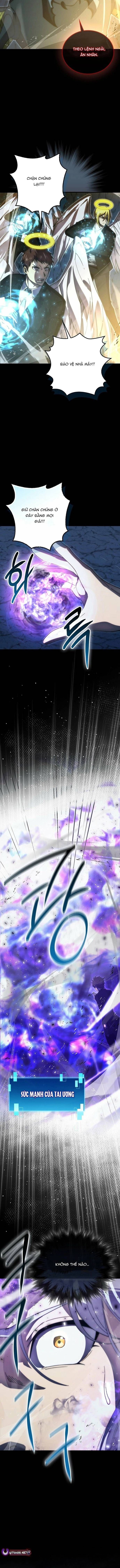 Ma Vương Thăng Cấp Bằng Võ Công Chapter 132 - TC Truyện