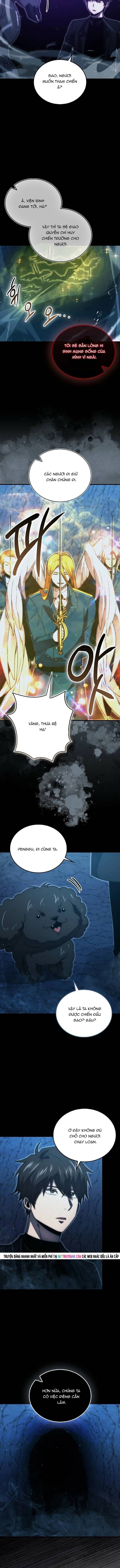 Ma Vương Thăng Cấp Bằng Võ Công Chapter 132 - TC Truyện