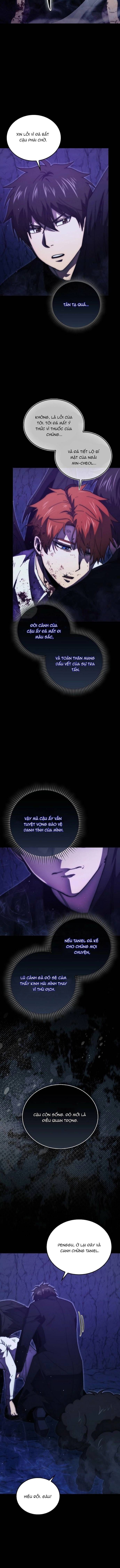 Ma Vương Thăng Cấp Bằng Võ Công Chapter 132 - TC Truyện