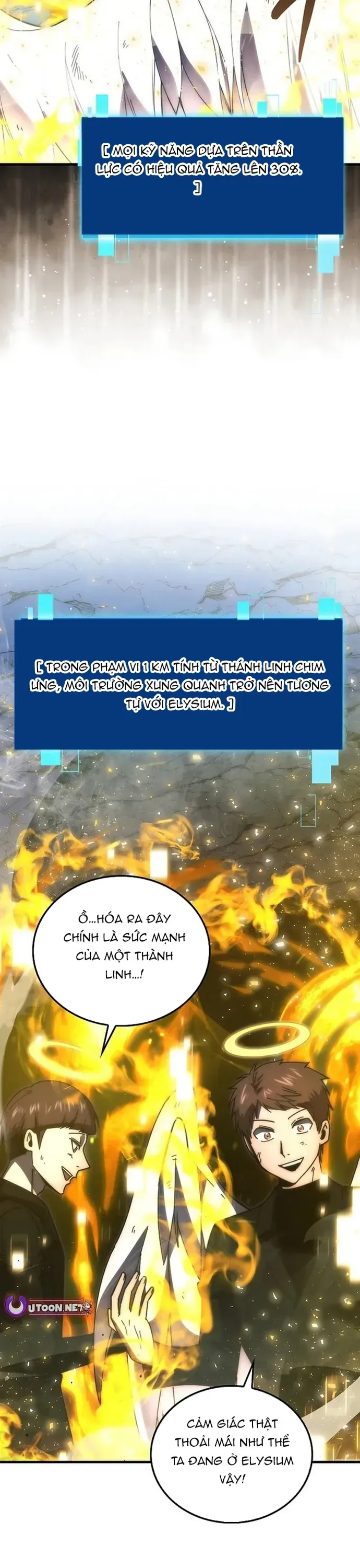 Ma Vương Thăng Cấp Bằng Võ Công Chap 133 - Next Chap 132