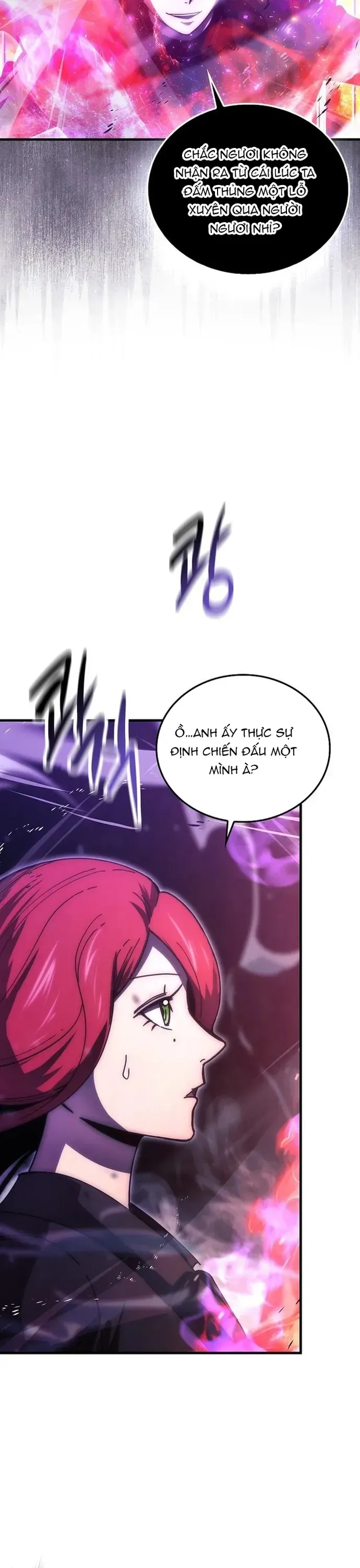 Ma Vương Thăng Cấp Bằng Võ Công Chap 133 - Next Chap 132