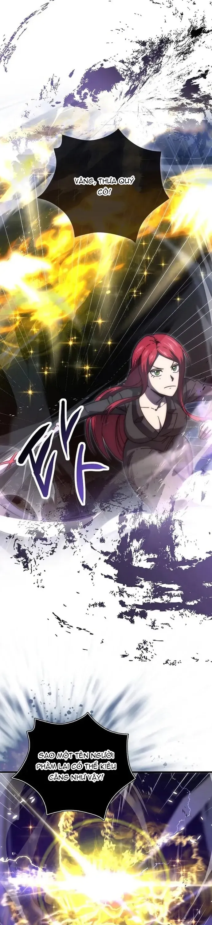 Ma Vương Thăng Cấp Bằng Võ Công Chap 133 - Next Chap 132