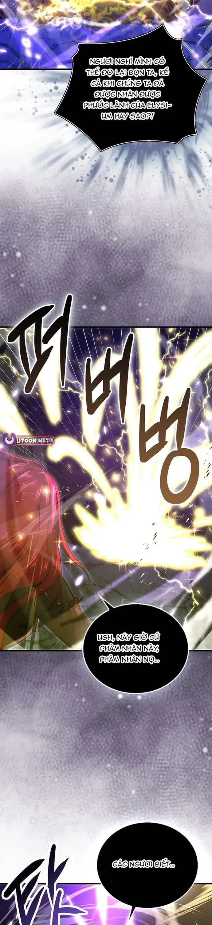 Ma Vương Thăng Cấp Bằng Võ Công Chap 133 - Next Chap 132