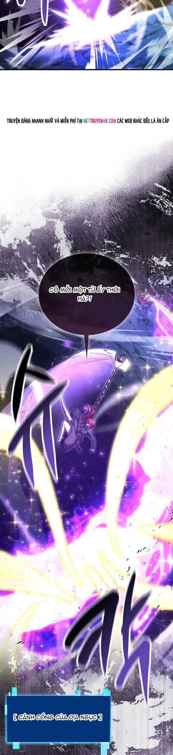 Ma Vương Thăng Cấp Bằng Võ Công Chap 133 - Next Chap 132