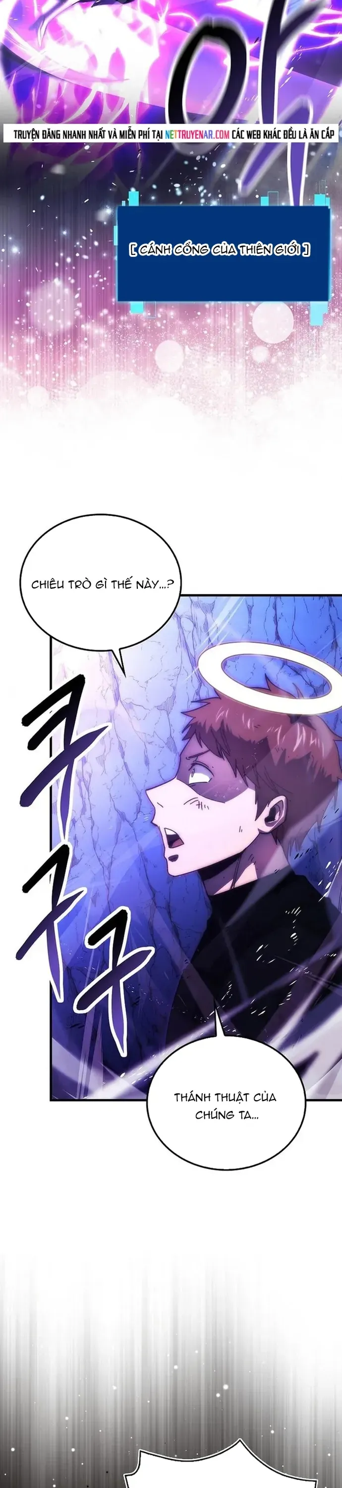 Ma Vương Thăng Cấp Bằng Võ Công Chap 133 - Next Chap 132