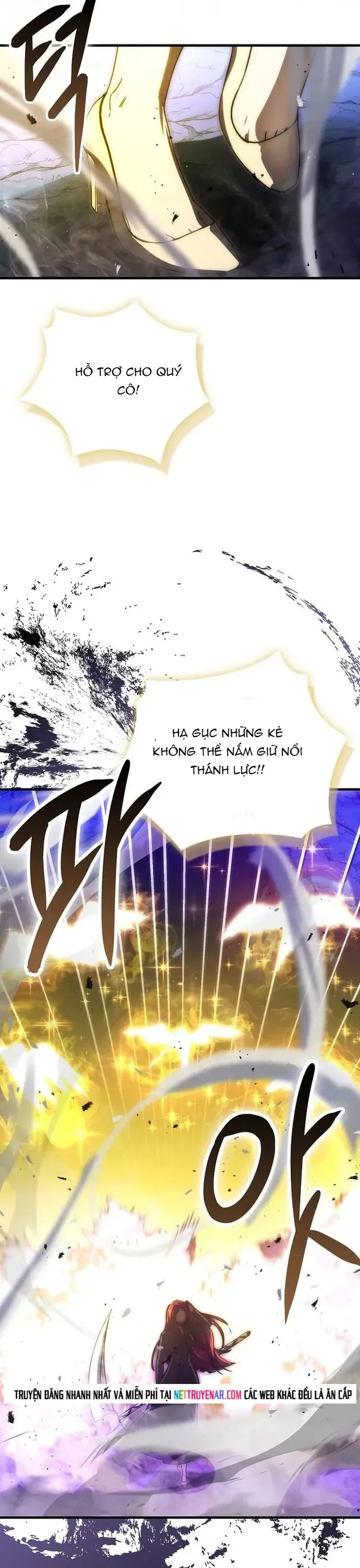 Ma Vương Thăng Cấp Bằng Võ Công Chap 133 - Next Chap 132