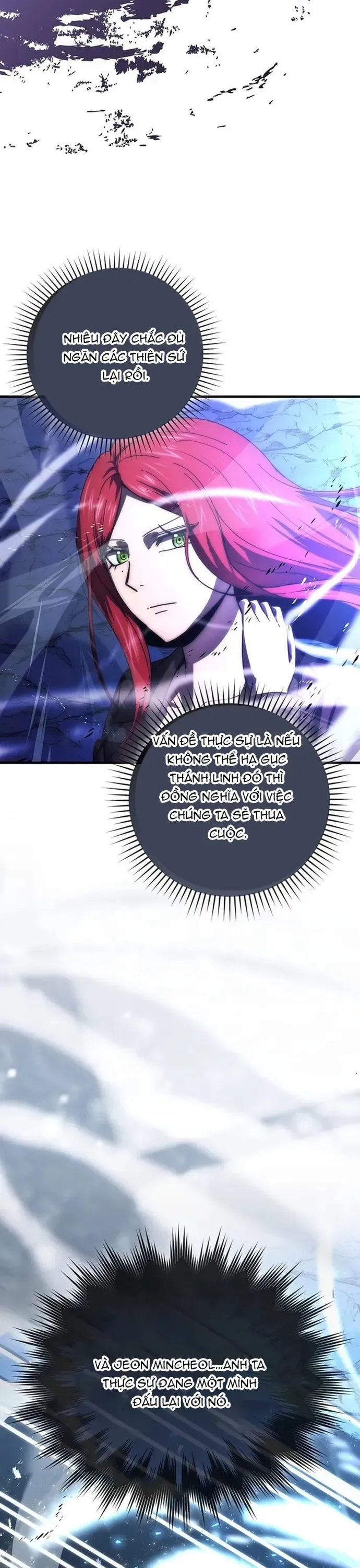 Ma Vương Thăng Cấp Bằng Võ Công Chap 133 - Next Chap 132