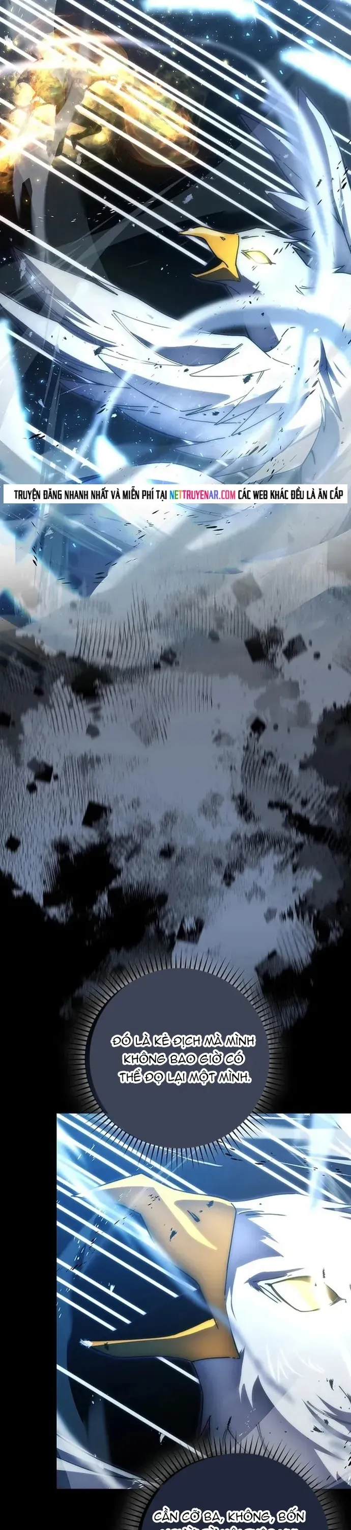 Ma Vương Thăng Cấp Bằng Võ Công Chap 133 - Next Chap 132