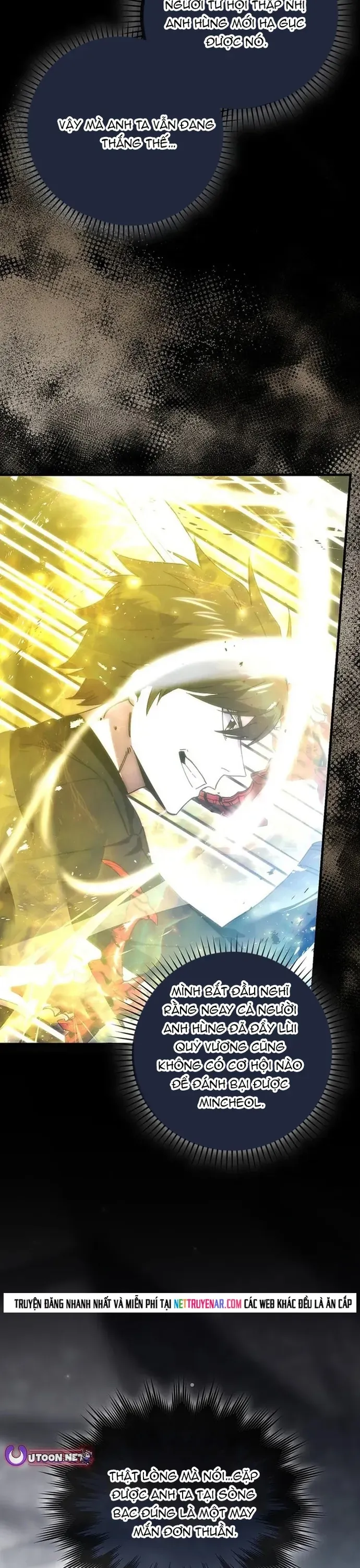 Ma Vương Thăng Cấp Bằng Võ Công Chap 133 - Next Chap 132