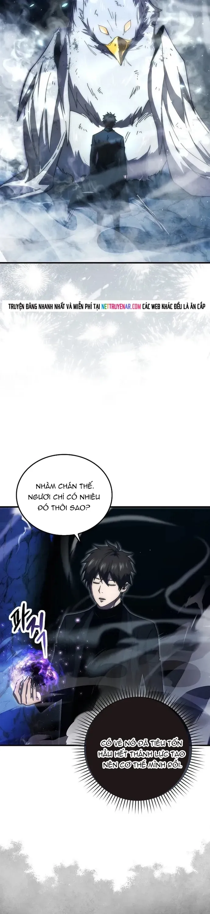 Ma Vương Thăng Cấp Bằng Võ Công Chap 133 - Next Chap 132