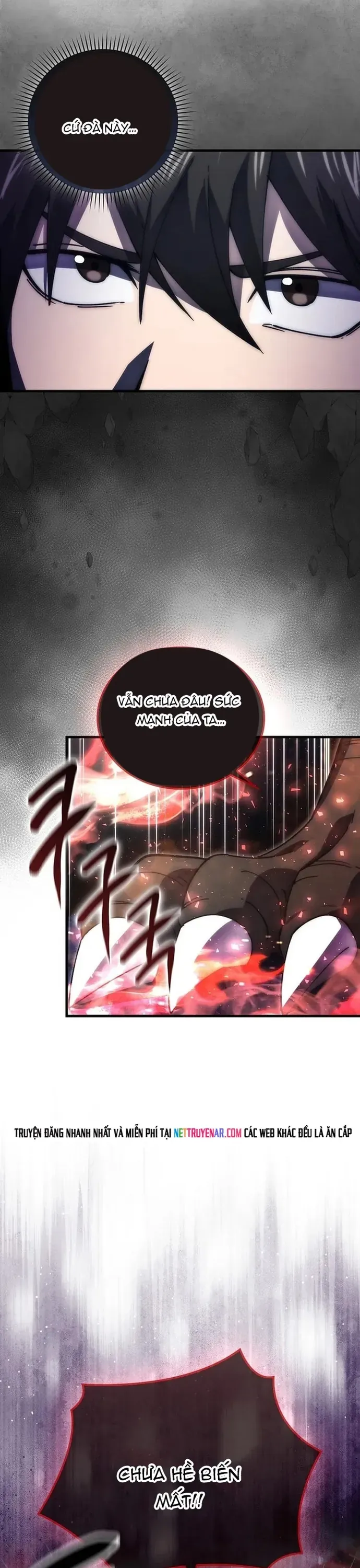 Ma Vương Thăng Cấp Bằng Võ Công Chap 133 - Next Chap 132