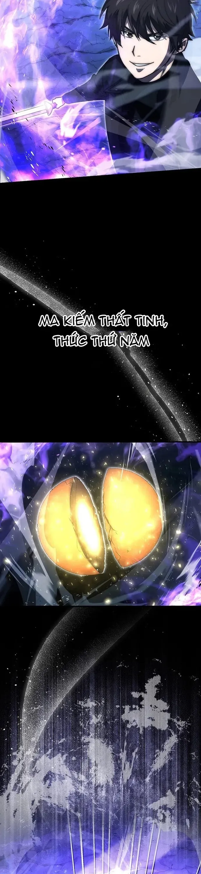 Ma Vương Thăng Cấp Bằng Võ Công Chap 133 - Next Chap 132