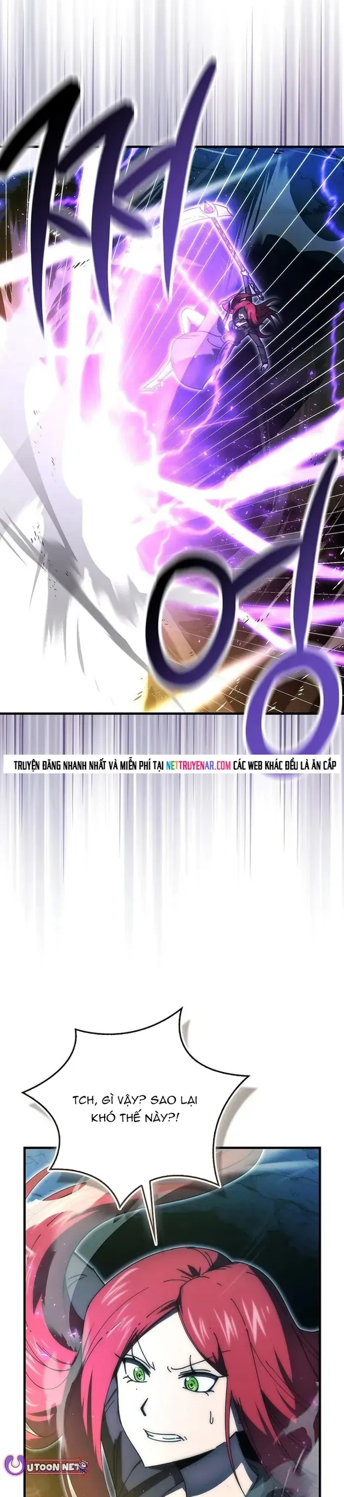 Ma Vương Thăng Cấp Bằng Võ Công Chap 133 - Next Chap 132