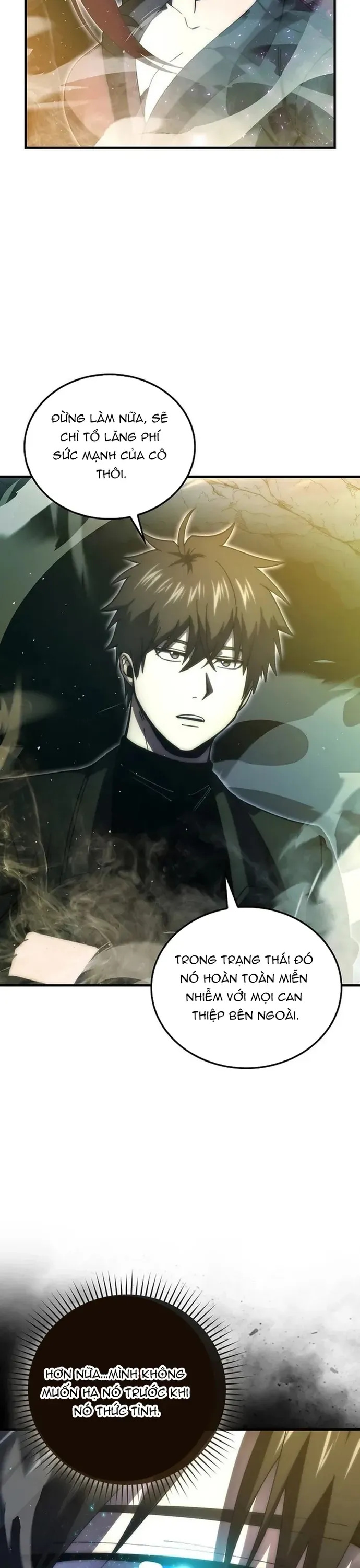 Ma Vương Thăng Cấp Bằng Võ Công Chap 133 - Next Chap 132