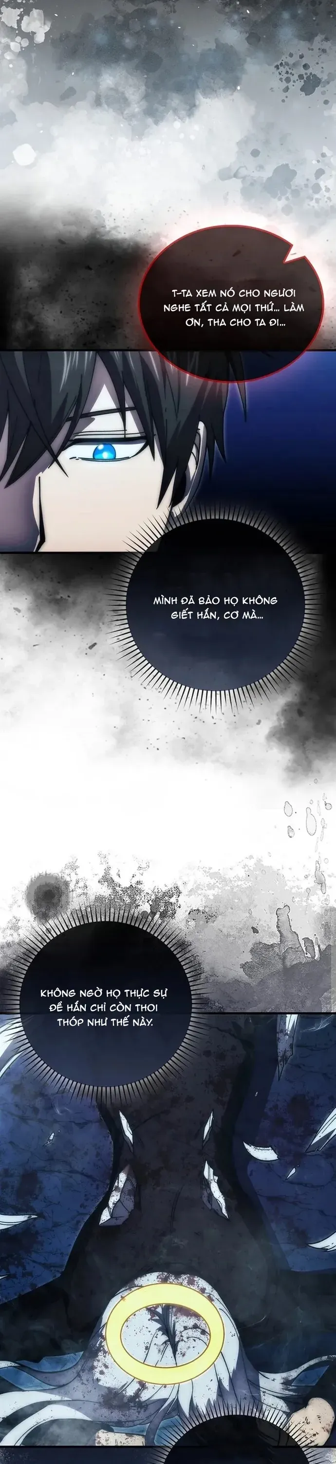 Ma Vương Thăng Cấp Bằng Võ Công Chapter 134 - TC Truyện