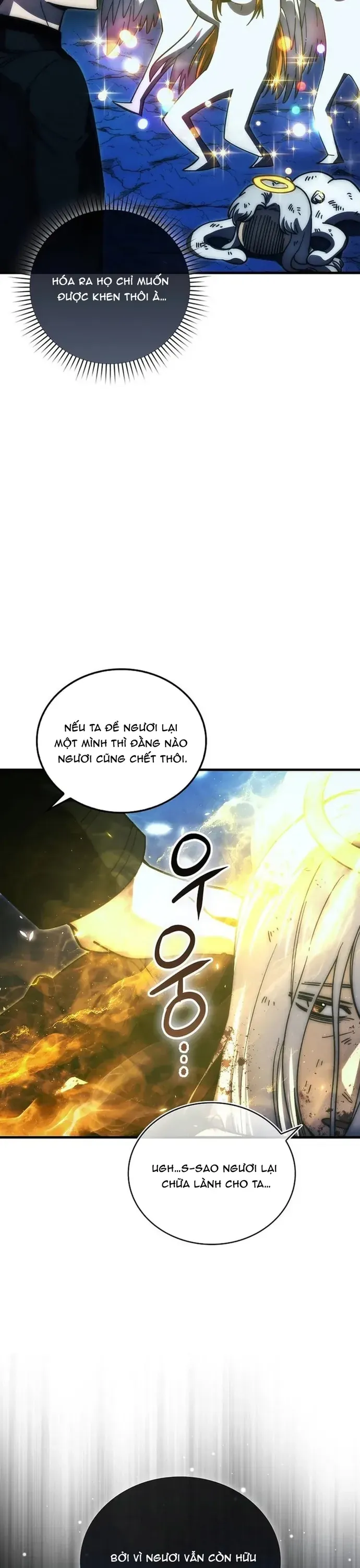 Ma Vương Thăng Cấp Bằng Võ Công Chapter 134 - TC Truyện