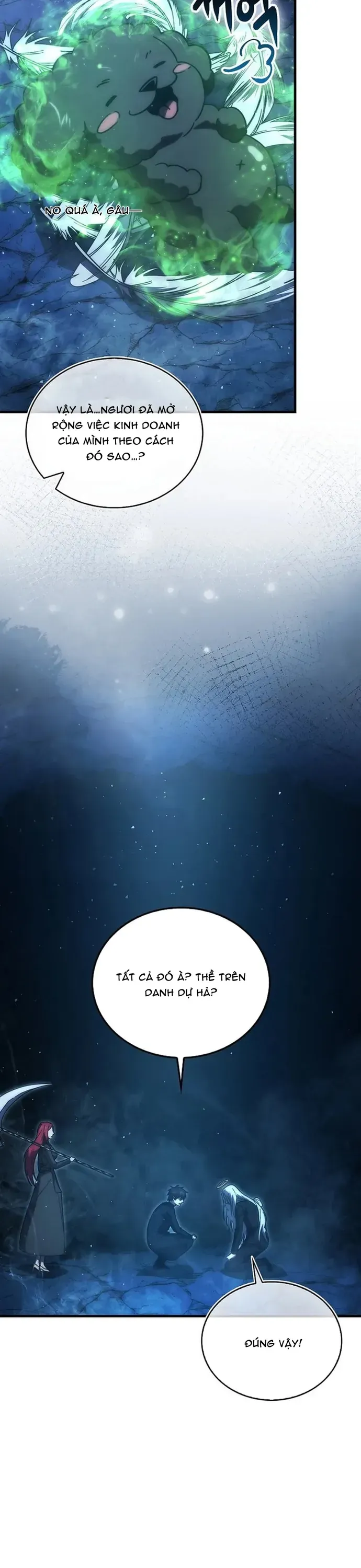 Ma Vương Thăng Cấp Bằng Võ Công Chapter 134 - TC Truyện