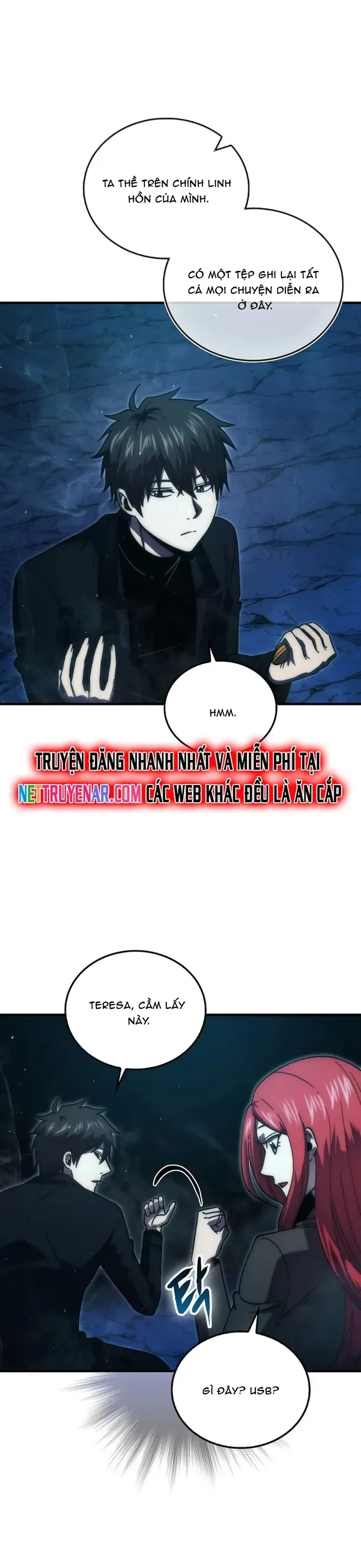 Ma Vương Thăng Cấp Bằng Võ Công Chapter 134 - TC Truyện