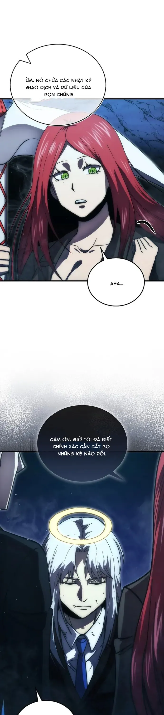 Ma Vương Thăng Cấp Bằng Võ Công Chapter 134 - TC Truyện