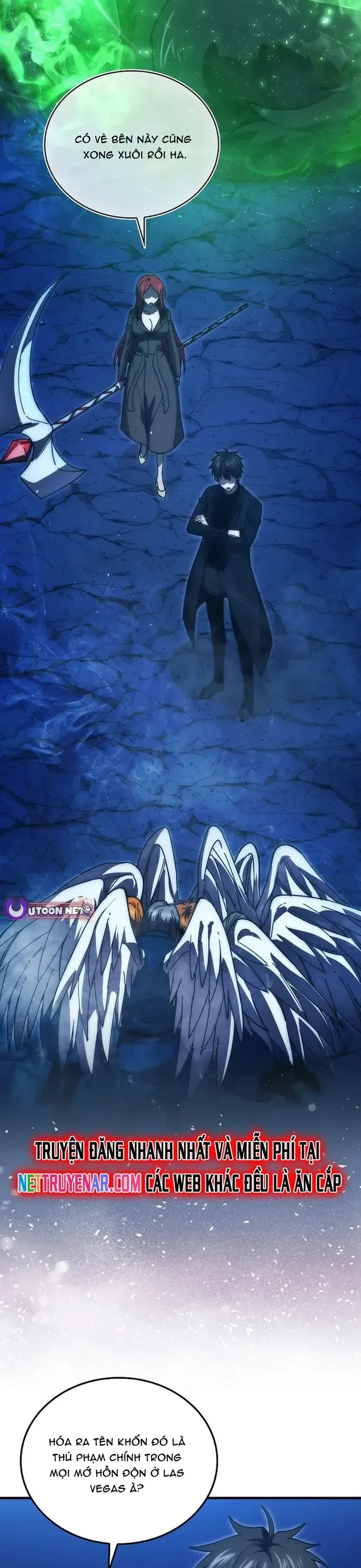 Ma Vương Thăng Cấp Bằng Võ Công Chapter 134 - TC Truyện