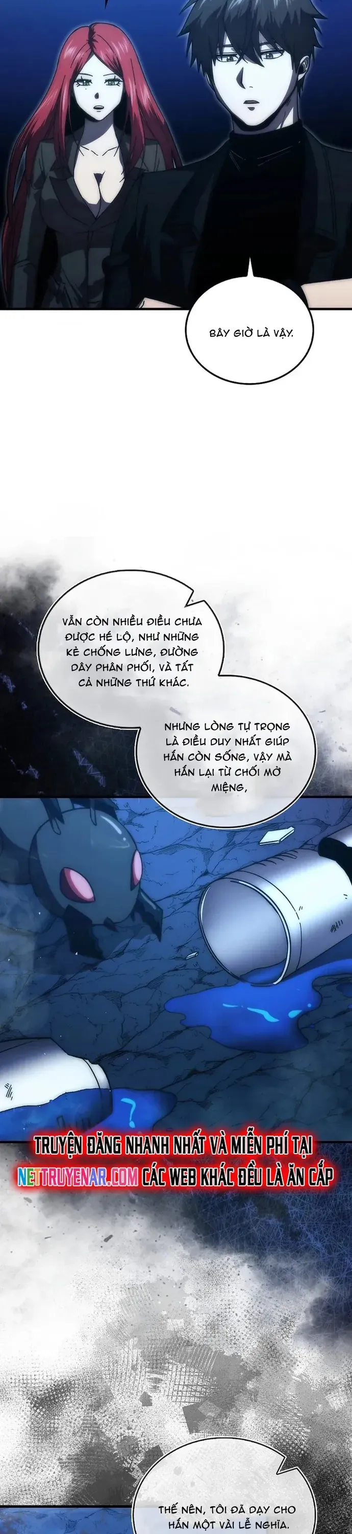 Ma Vương Thăng Cấp Bằng Võ Công Chapter 134 - TC Truyện