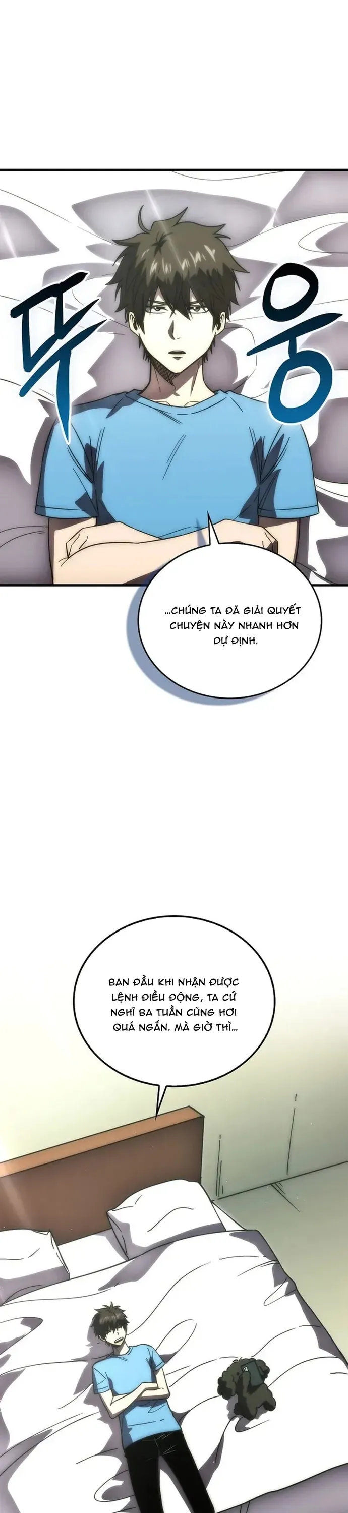 Ma Vương Thăng Cấp Bằng Võ Công Chapter 134 - TC Truyện