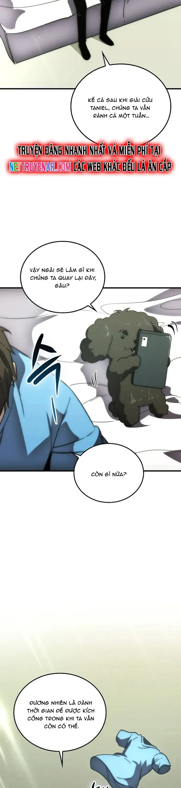 Ma Vương Thăng Cấp Bằng Võ Công Chapter 134 - TC Truyện