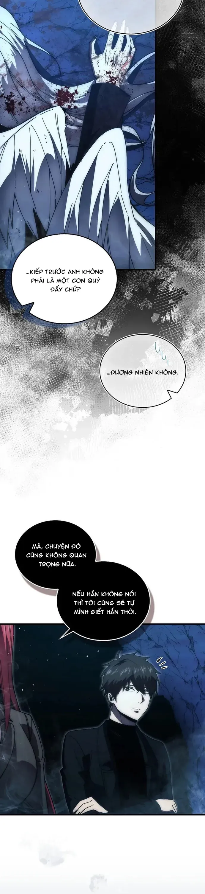 Ma Vương Thăng Cấp Bằng Võ Công Chapter 134 - TC Truyện