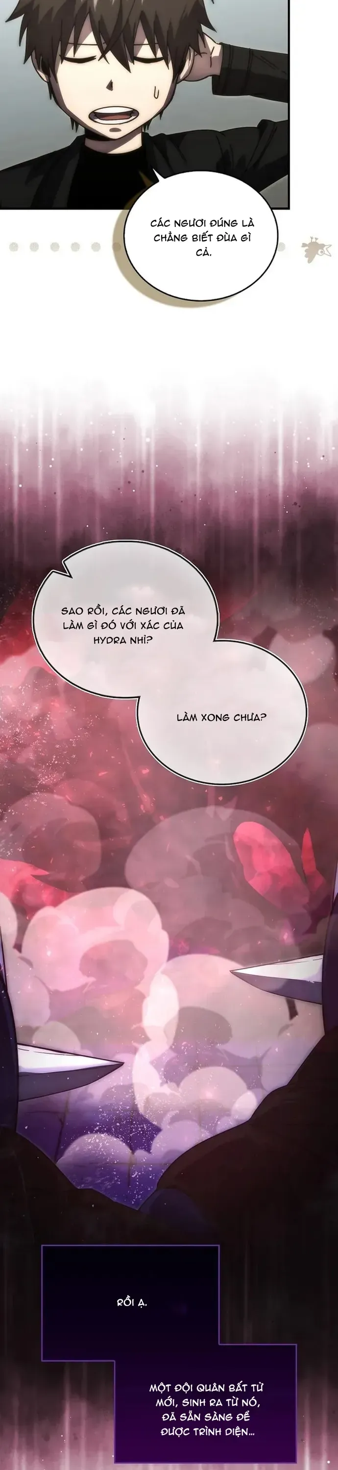 Ma Vương Thăng Cấp Bằng Võ Công Chapter 134 - TC Truyện