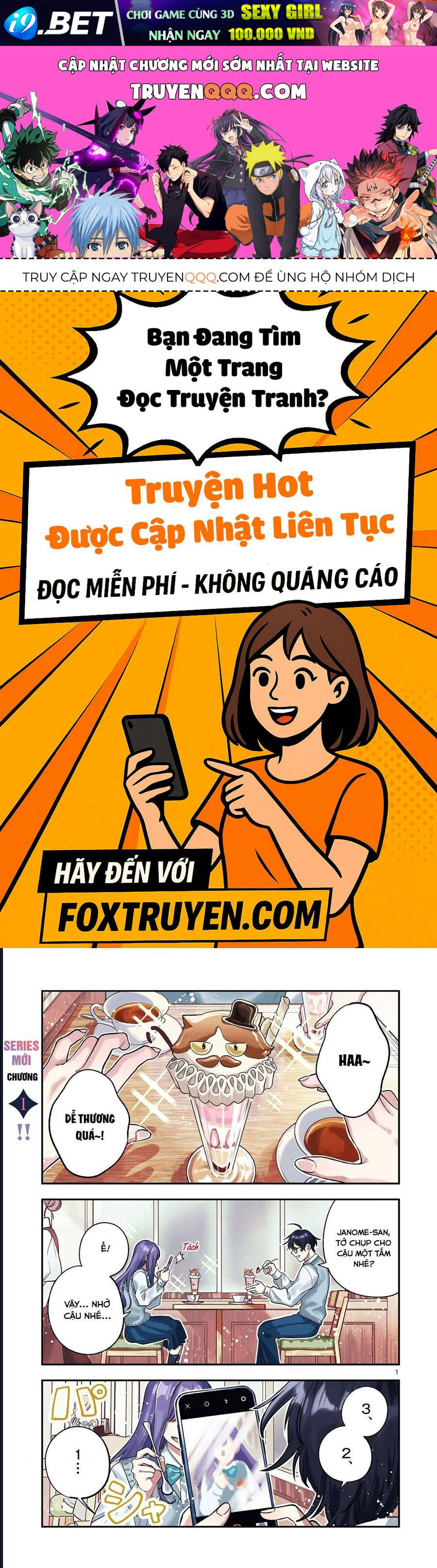Nettruyen Truyện tranh online