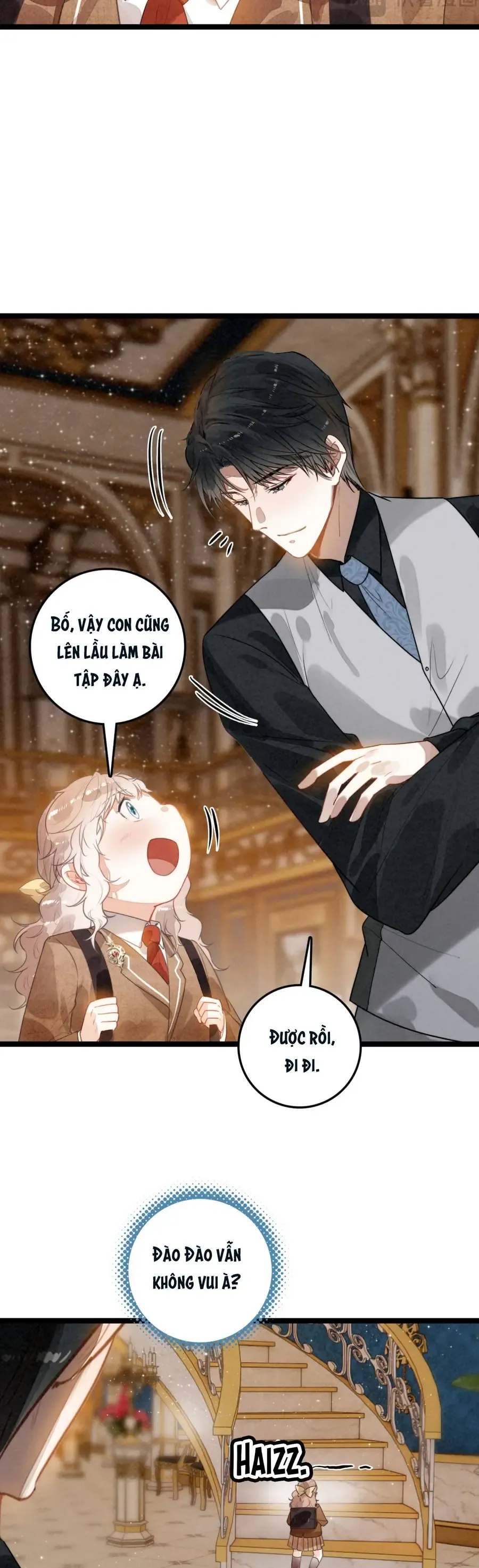 Sau Khi Xuyên Thành Tiểu Bảo Bảo , Cả Nhà Phản Diện Đều Muốn Giết Tôi! Chap 38 - Next Chap 37