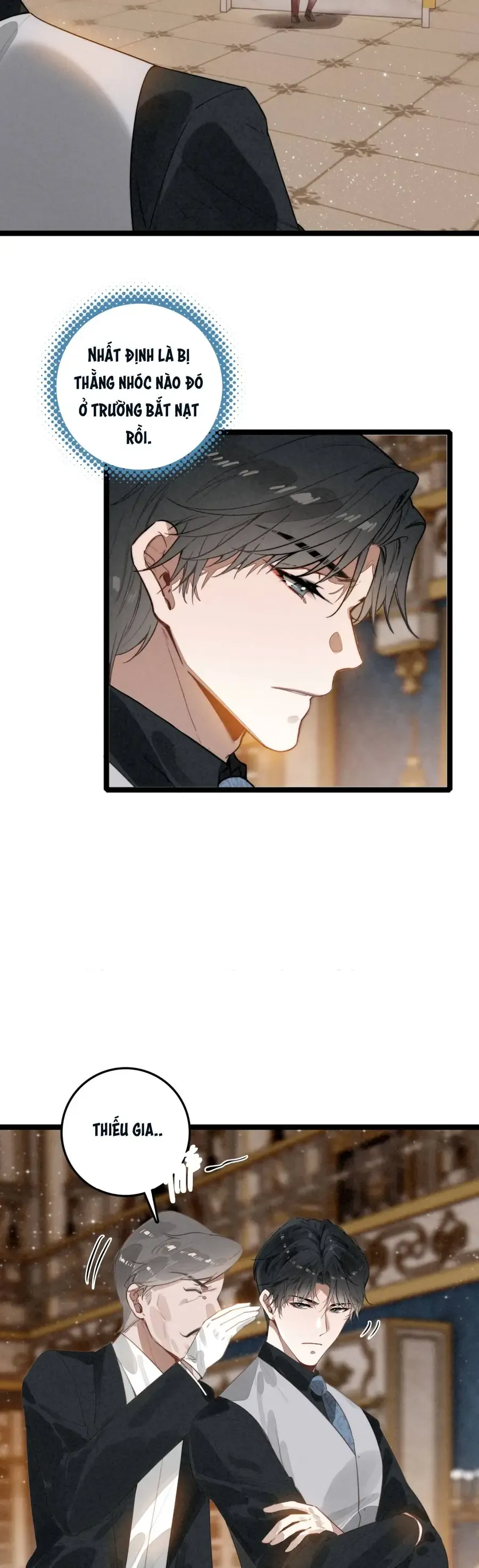 Sau Khi Xuyên Thành Tiểu Bảo Bảo , Cả Nhà Phản Diện Đều Muốn Giết Tôi! Chap 38 - Next Chap 37
