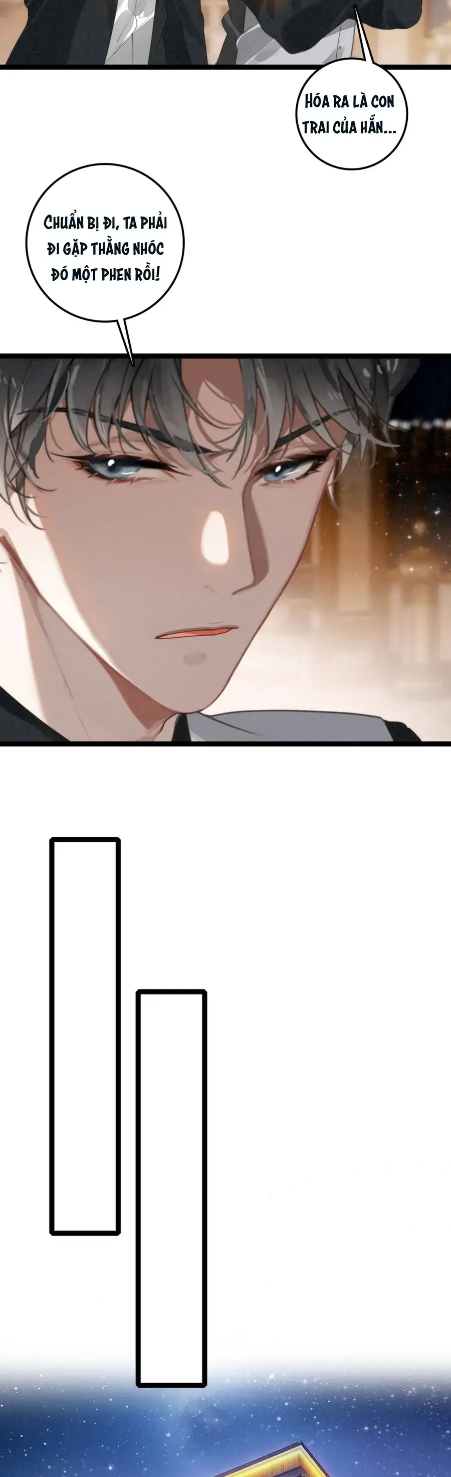 Sau Khi Xuyên Thành Tiểu Bảo Bảo , Cả Nhà Phản Diện Đều Muốn Giết Tôi! Chap 38 - Next Chap 37