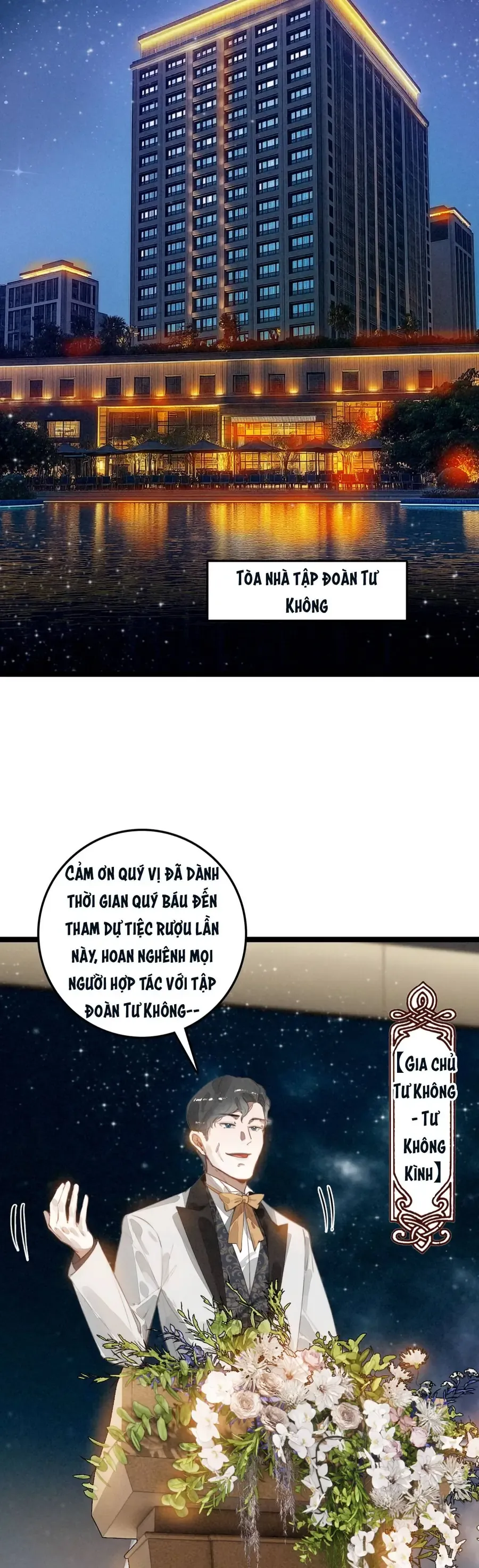 Sau Khi Xuyên Thành Tiểu Bảo Bảo , Cả Nhà Phản Diện Đều Muốn Giết Tôi! Chap 38 - Next Chap 37