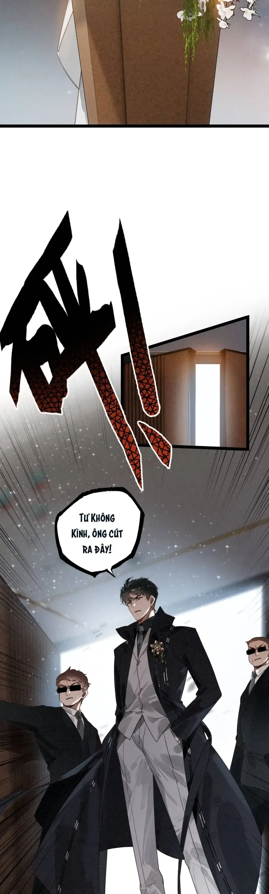 Sau Khi Xuyên Thành Tiểu Bảo Bảo , Cả Nhà Phản Diện Đều Muốn Giết Tôi! Chap 38 - Next Chap 37