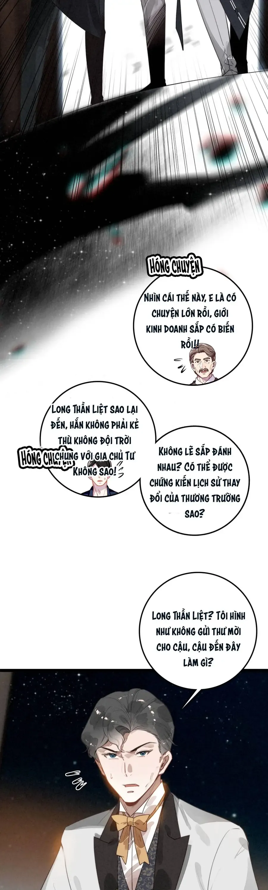 Sau Khi Xuyên Thành Tiểu Bảo Bảo , Cả Nhà Phản Diện Đều Muốn Giết Tôi! Chap 38 - Next Chap 37