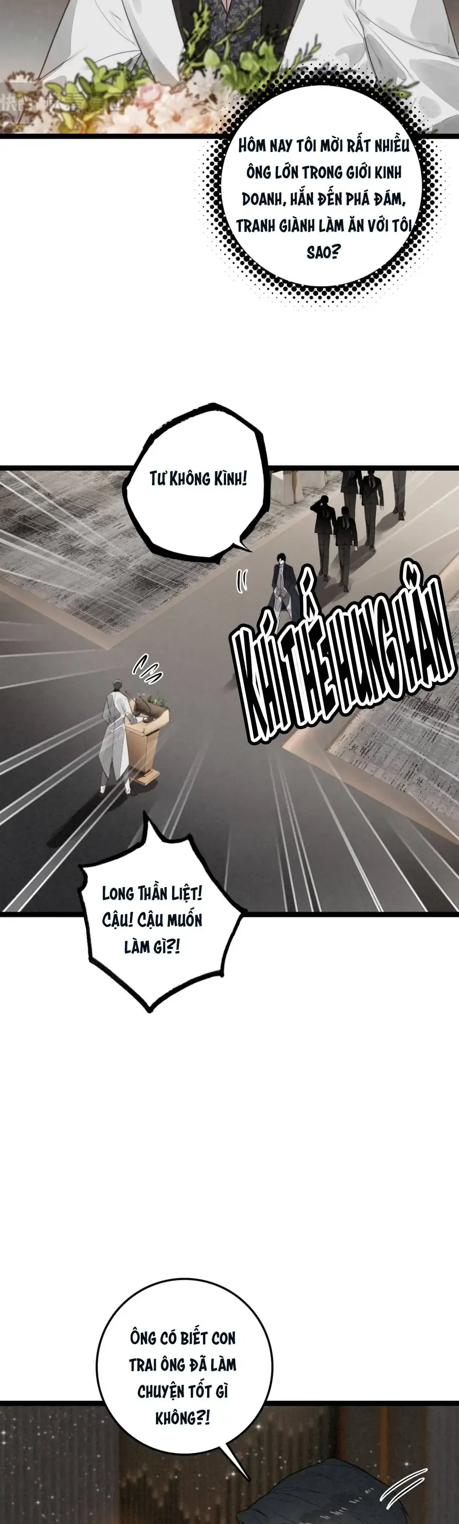 Sau Khi Xuyên Thành Tiểu Bảo Bảo , Cả Nhà Phản Diện Đều Muốn Giết Tôi! Chap 38 - Next Chap 37