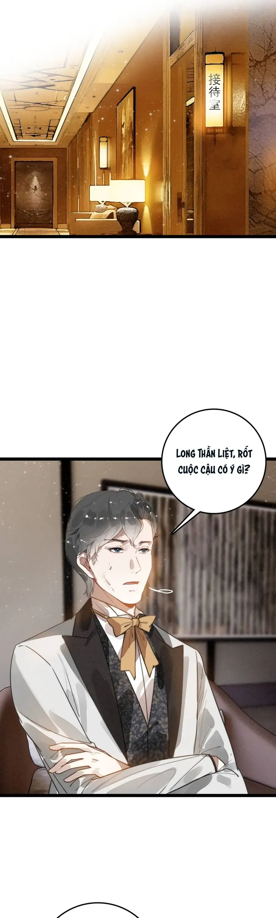 Sau Khi Xuyên Thành Tiểu Bảo Bảo , Cả Nhà Phản Diện Đều Muốn Giết Tôi! Chap 38 - Next Chap 37