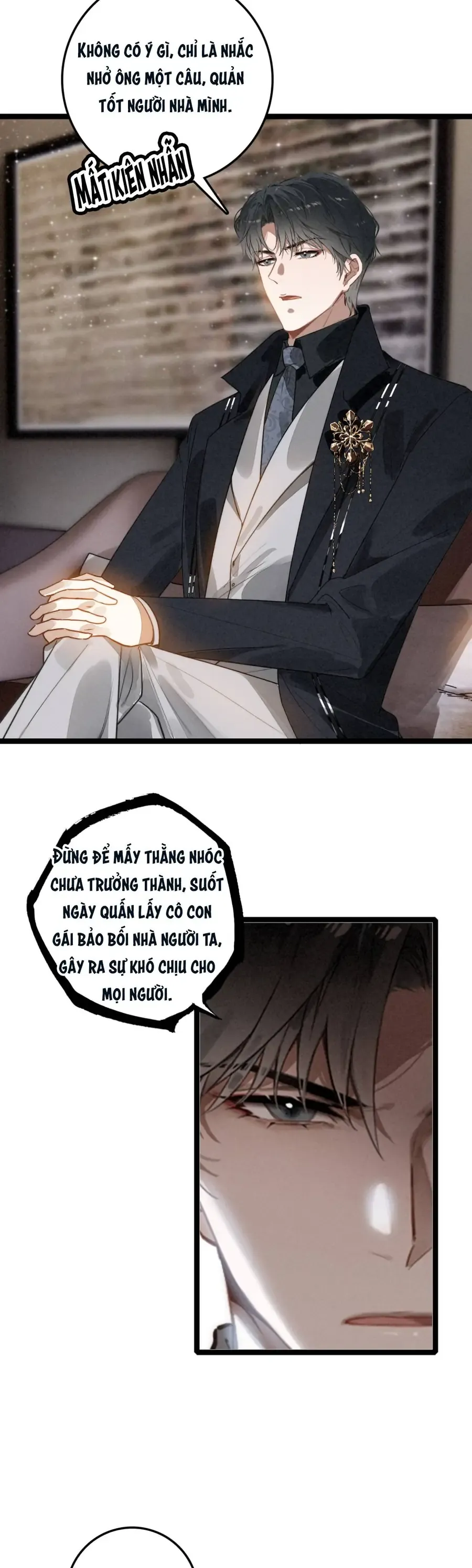 Sau Khi Xuyên Thành Tiểu Bảo Bảo , Cả Nhà Phản Diện Đều Muốn Giết Tôi! Chap 38 - Next Chap 37