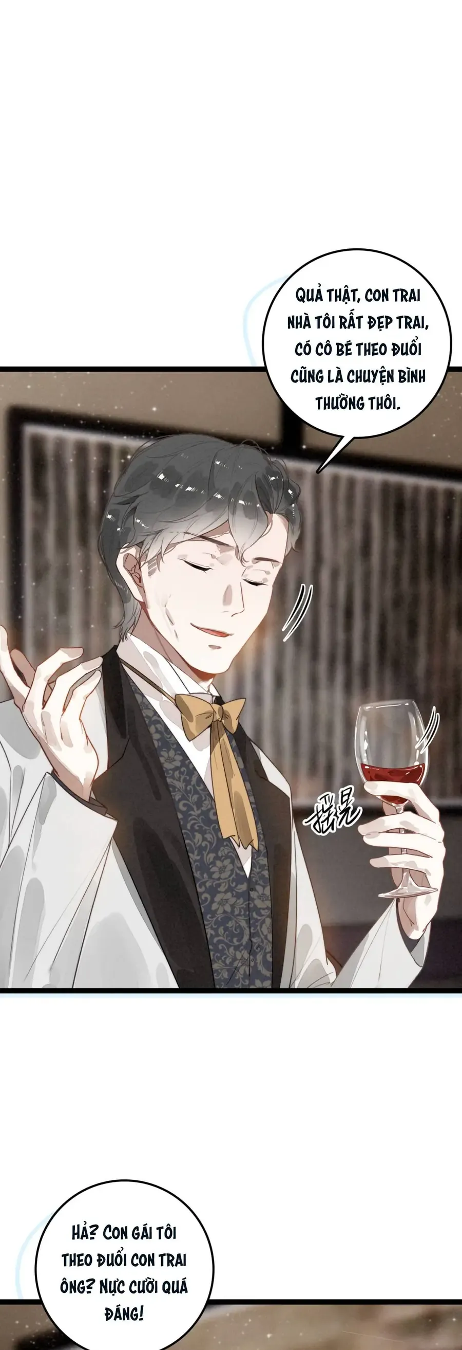 Sau Khi Xuyên Thành Tiểu Bảo Bảo , Cả Nhà Phản Diện Đều Muốn Giết Tôi! Chap 38 - Next Chap 37