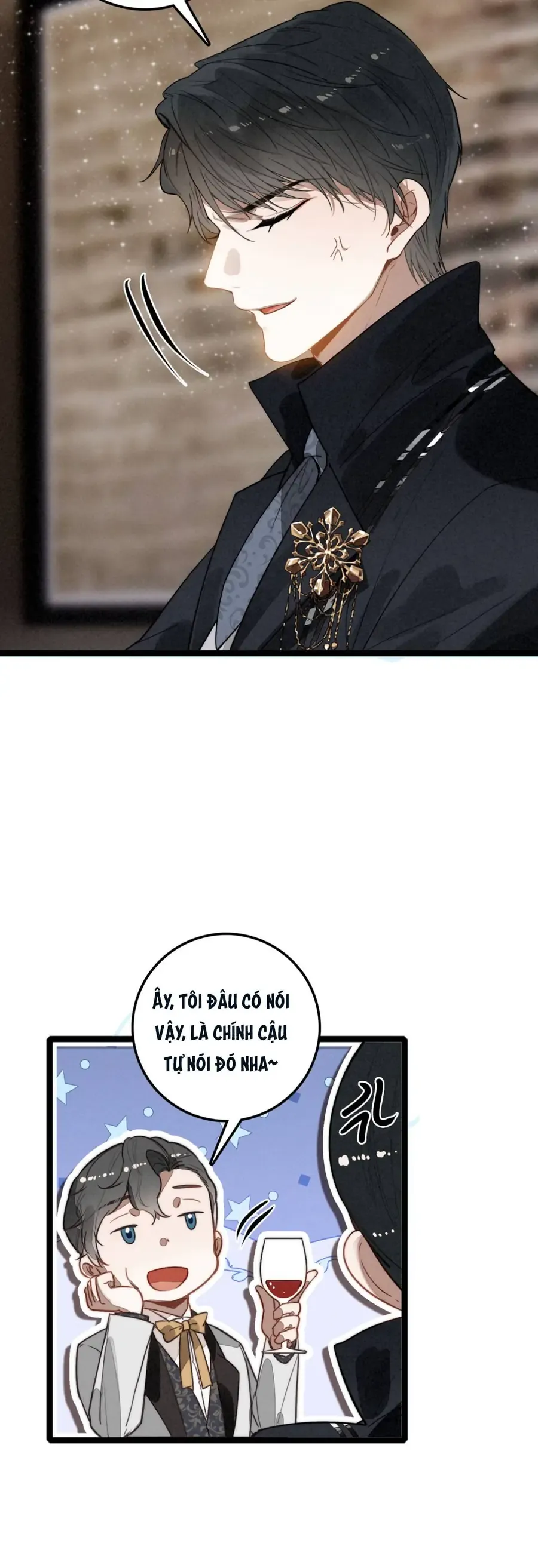 Sau Khi Xuyên Thành Tiểu Bảo Bảo , Cả Nhà Phản Diện Đều Muốn Giết Tôi! Chap 38 - Next Chap 37