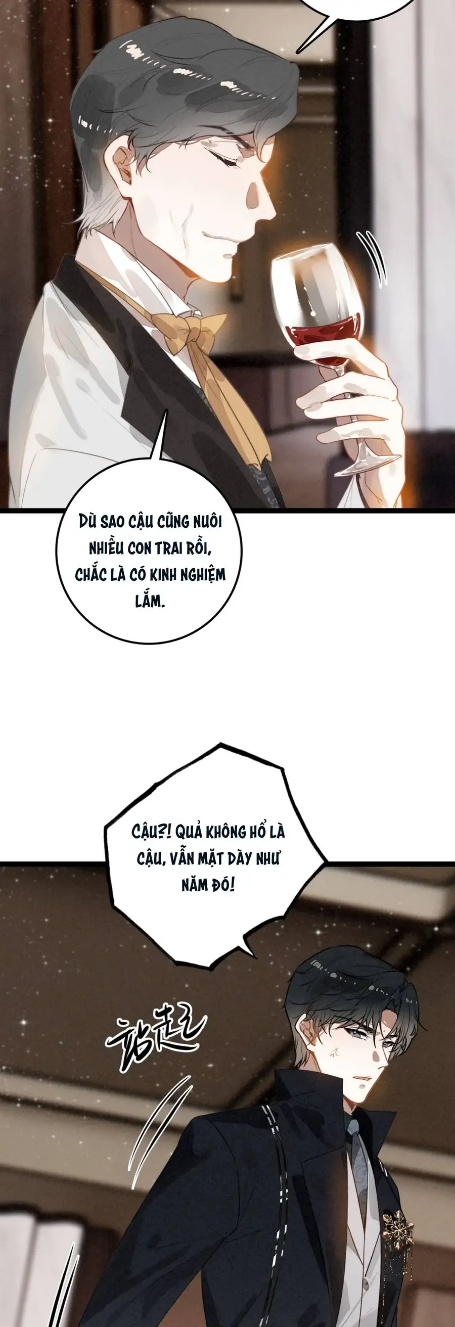 Sau Khi Xuyên Thành Tiểu Bảo Bảo , Cả Nhà Phản Diện Đều Muốn Giết Tôi! Chap 38 - Next Chap 37