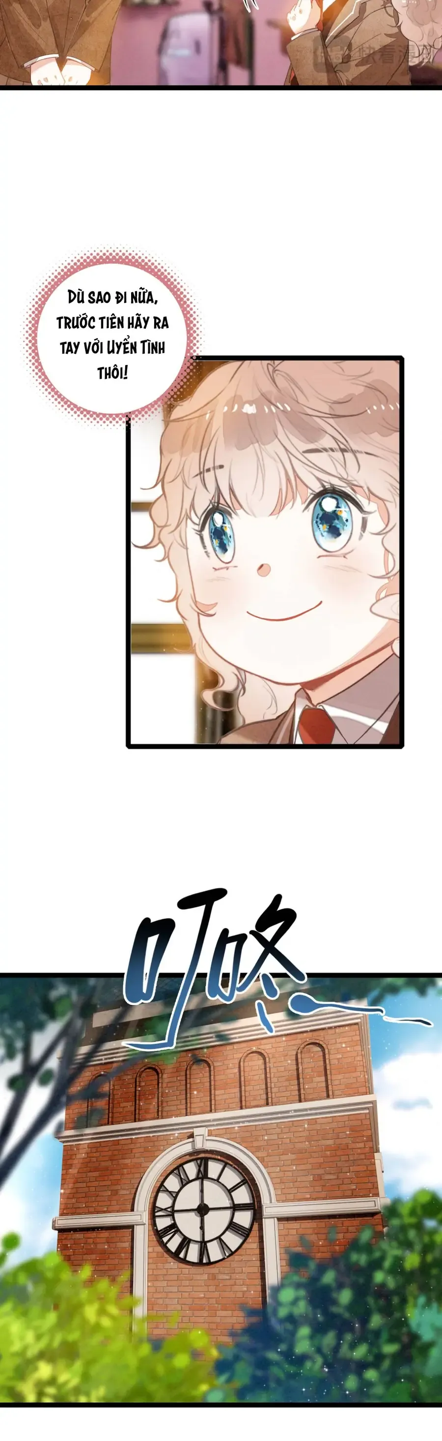 Sau Khi Xuyên Thành Tiểu Bảo Bảo , Cả Nhà Phản Diện Đều Muốn Giết Tôi! Chap 39 - Next Chap 38