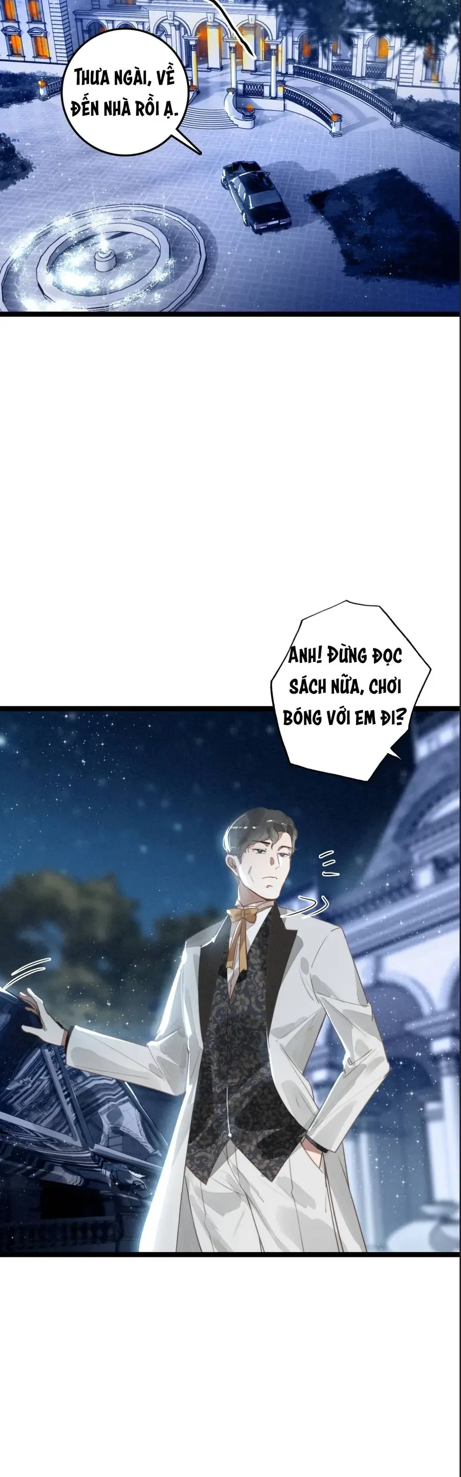 Sau Khi Xuyên Thành Tiểu Bảo Bảo , Cả Nhà Phản Diện Đều Muốn Giết Tôi! Chap 39 - Next Chap 38