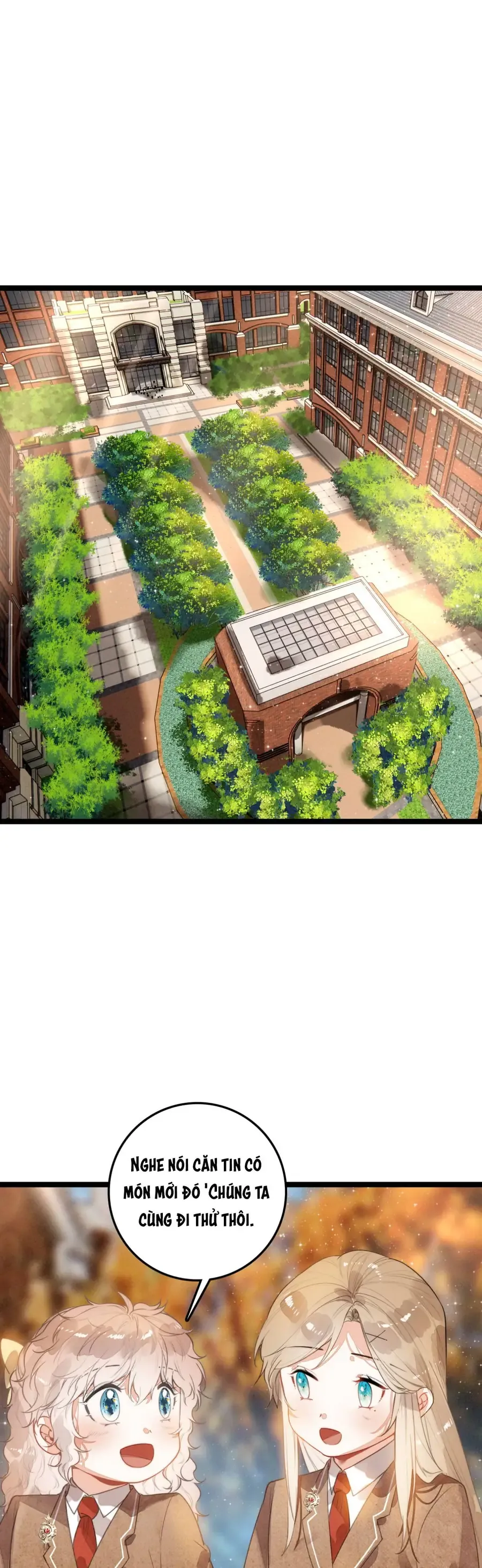 Sau Khi Xuyên Thành Tiểu Bảo Bảo , Cả Nhà Phản Diện Đều Muốn Giết Tôi! Chap 39 - Next Chap 38