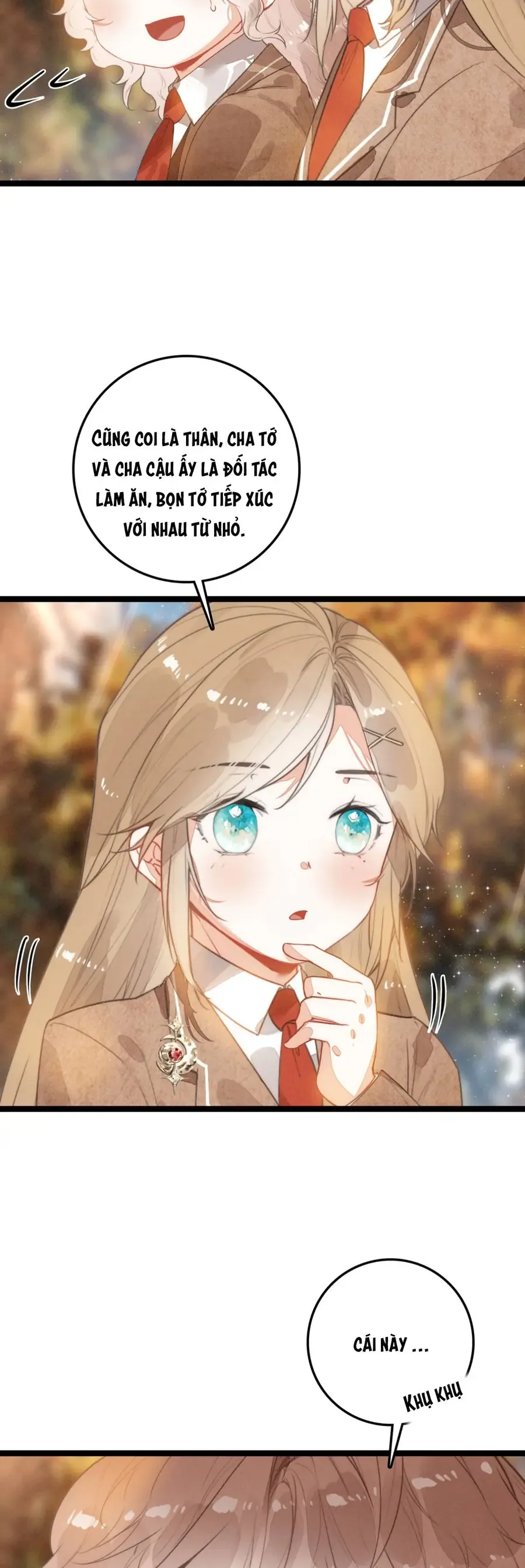 Sau Khi Xuyên Thành Tiểu Bảo Bảo , Cả Nhà Phản Diện Đều Muốn Giết Tôi! Chap 39 - Next Chap 38