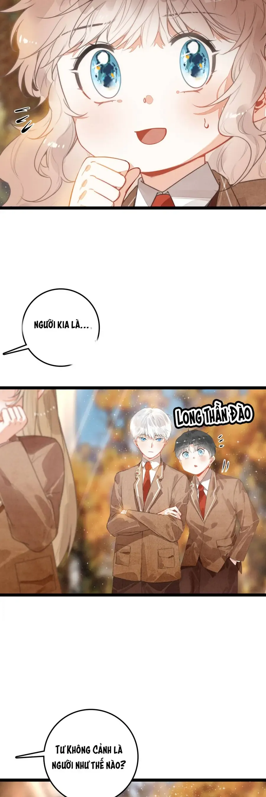 Sau Khi Xuyên Thành Tiểu Bảo Bảo , Cả Nhà Phản Diện Đều Muốn Giết Tôi! Chap 39 - Next Chap 38