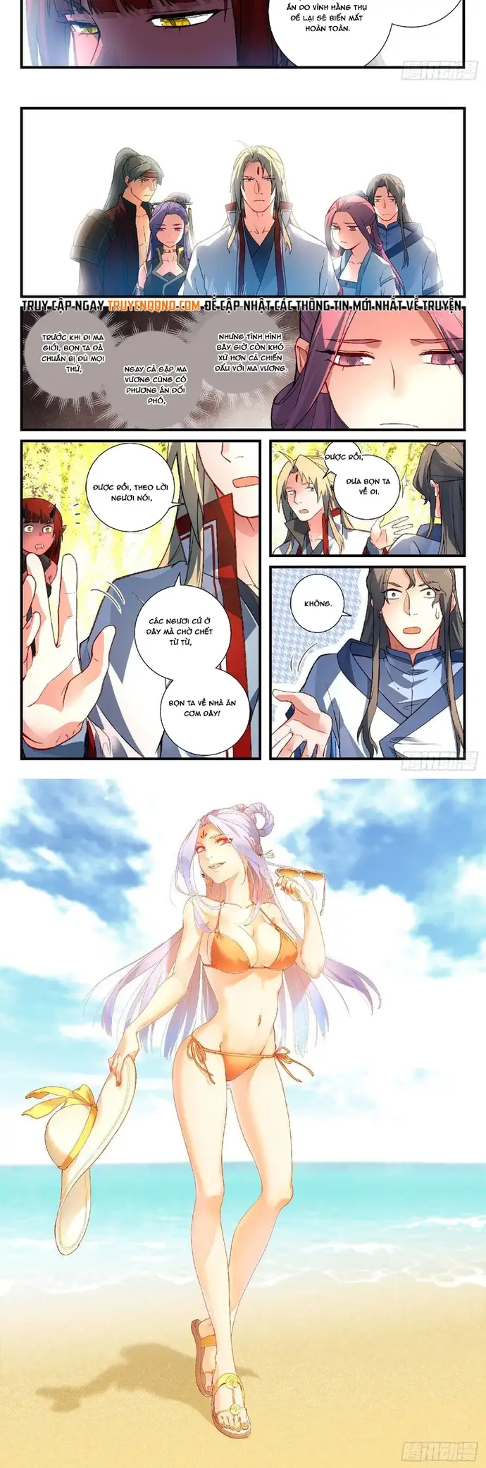 Nettruyen Truyện tranh online